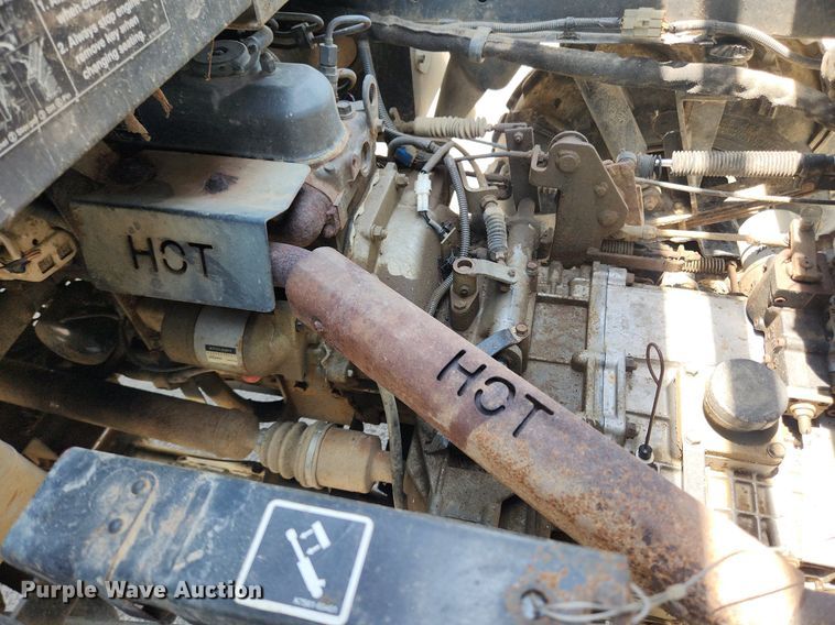 image for item LX9737 2014 Kubota RTV1140CPX  utility vehicle