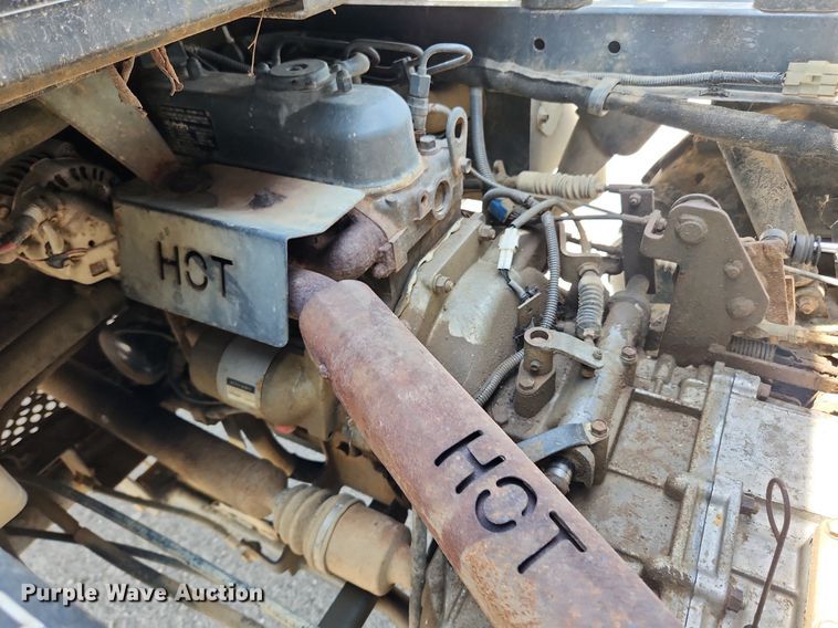 image for item LX9737 2014 Kubota RTV1140CPX  utility vehicle