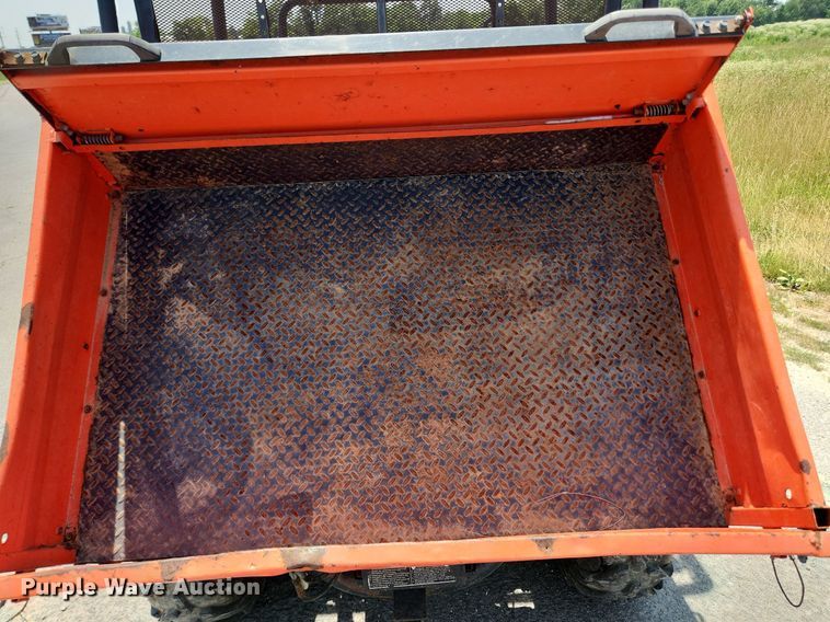 image for item LX9737 2014 Kubota RTV1140CPX  utility vehicle