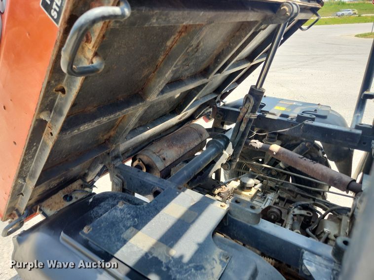 image for item LX9737 2014 Kubota RTV1140CPX  utility vehicle