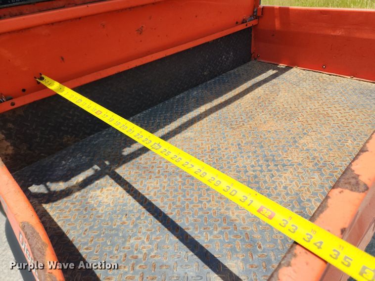 image for item LX9737 2014 Kubota RTV1140CPX  utility vehicle