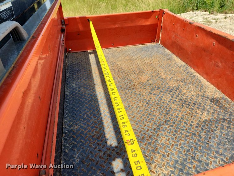 image for item LX9737 2014 Kubota RTV1140CPX  utility vehicle