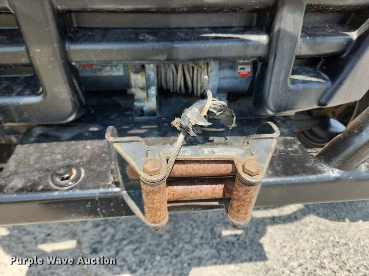 image for item LX9737 2014 Kubota RTV1140CPX  utility vehicle