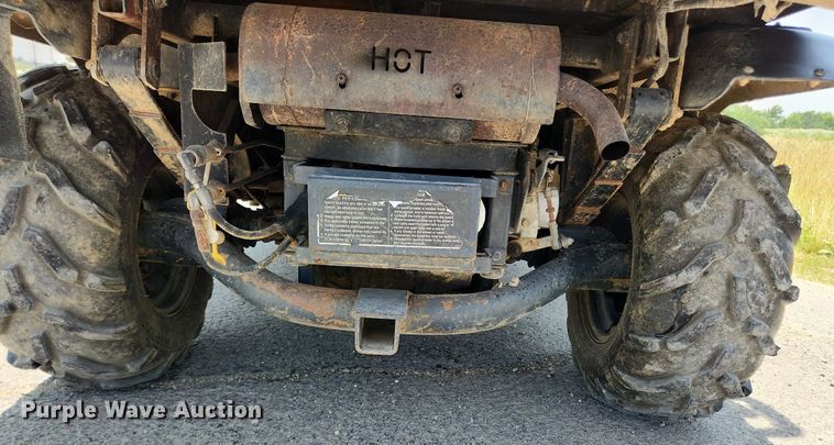 image for item LX9737 2014 Kubota RTV1140CPX  utility vehicle