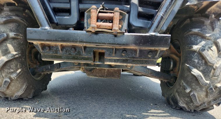 image for item LX9737 2014 Kubota RTV1140CPX  utility vehicle