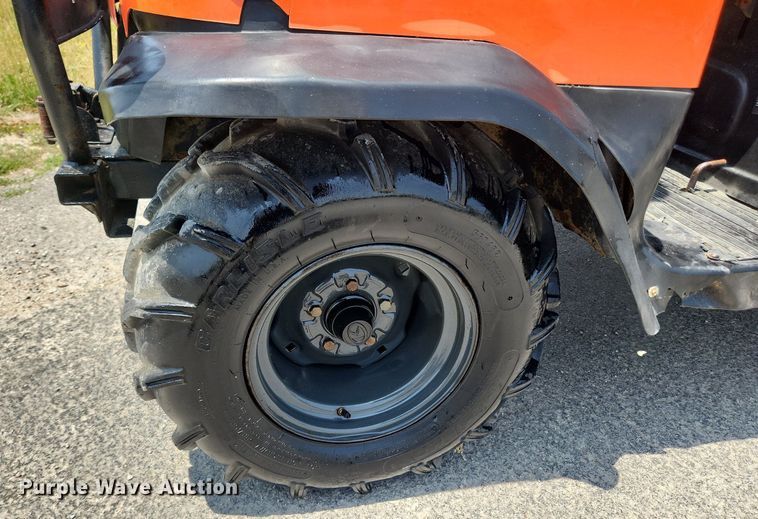 image for item LX9737 2014 Kubota RTV1140CPX  utility vehicle