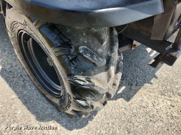 image for item LX9737 2014 Kubota RTV1140CPX  utility vehicle