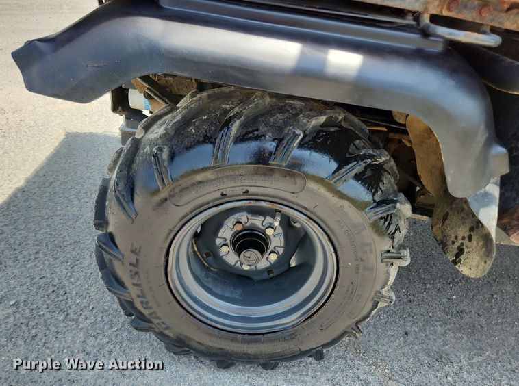 image for item LX9737 2014 Kubota RTV1140CPX  utility vehicle