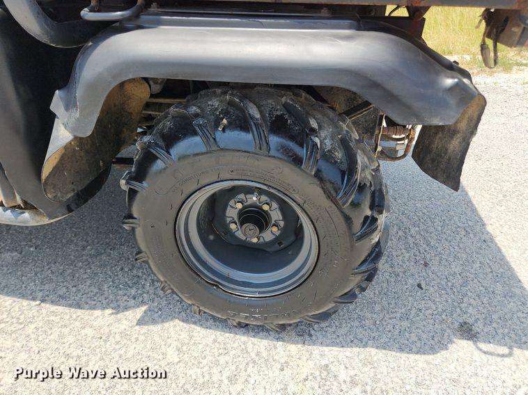 image for item LX9737 2014 Kubota RTV1140CPX  utility vehicle