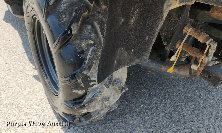 image for item LX9737 2014 Kubota RTV1140CPX  utility vehicle