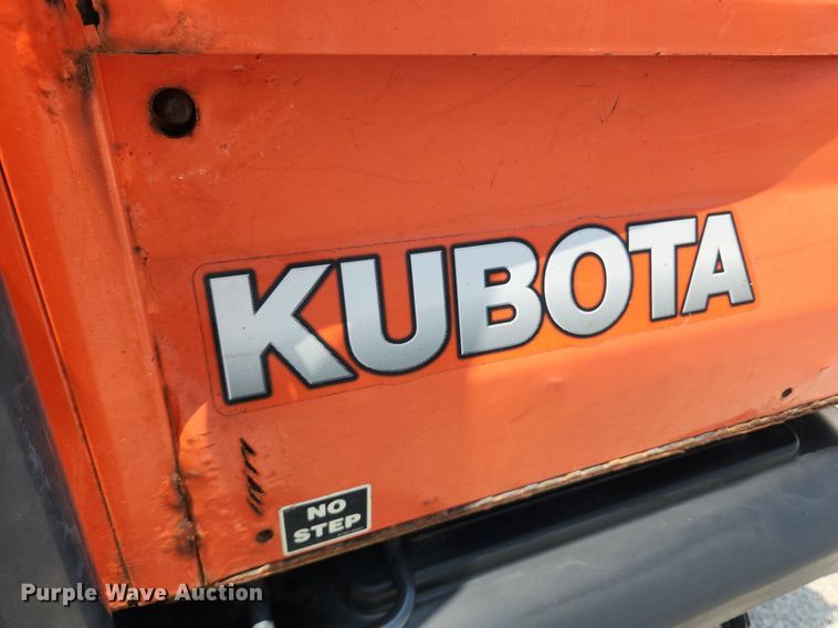 image for item LX9737 2014 Kubota RTV1140CPX  utility vehicle