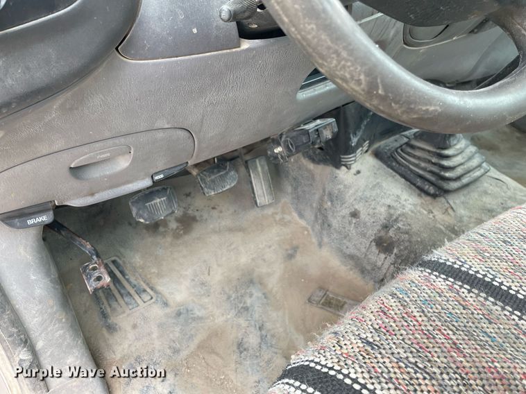 image for item LY9738 1998 Ford F250  pickup truck