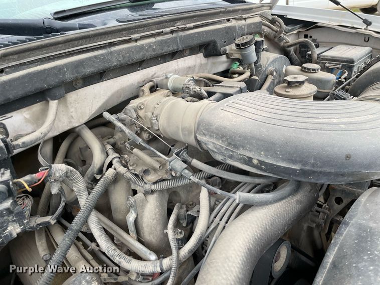 image for item LY9738 1998 Ford F250  pickup truck