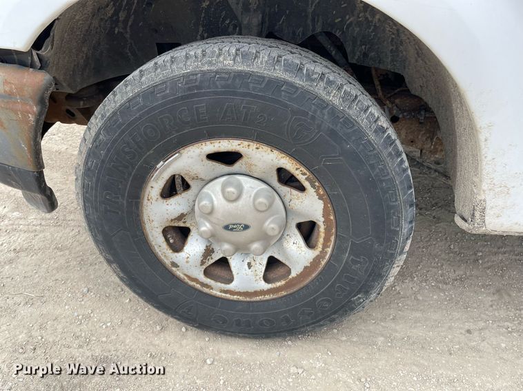 image for item LY9738 1998 Ford F250  pickup truck