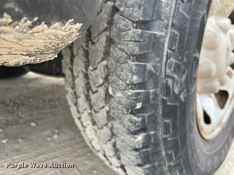 image for item LY9738 1998 Ford F250  pickup truck