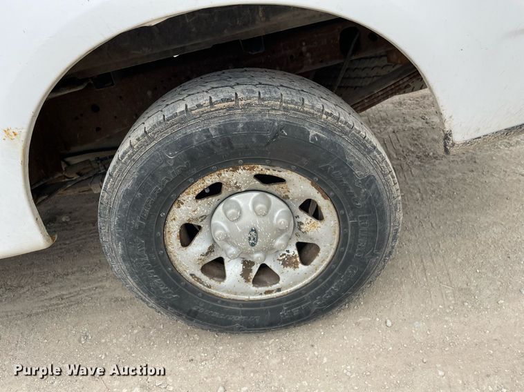 image for item LY9738 1998 Ford F250  pickup truck