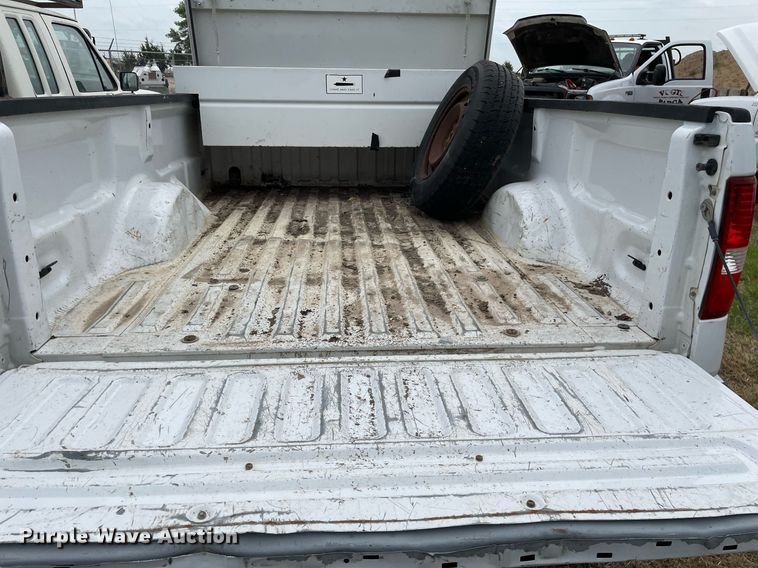 image for item LY9743 2006 Ford F150  pickup truck