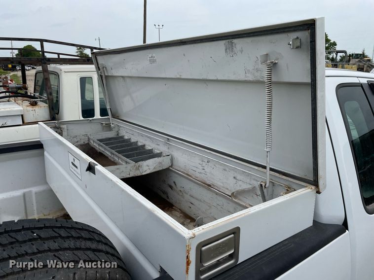 image for item LY9743 2006 Ford F150  pickup truck