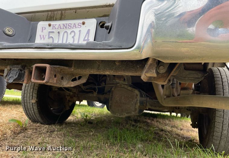 image for item LY9743 2006 Ford F150  pickup truck