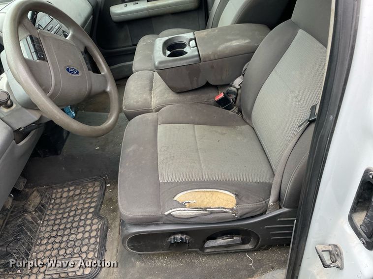 image for item LY9743 2006 Ford F150  pickup truck