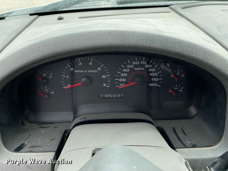 image for item LY9743 2006 Ford F150  pickup truck