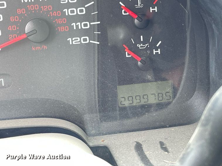 image for item LY9743 2006 Ford F150  pickup truck