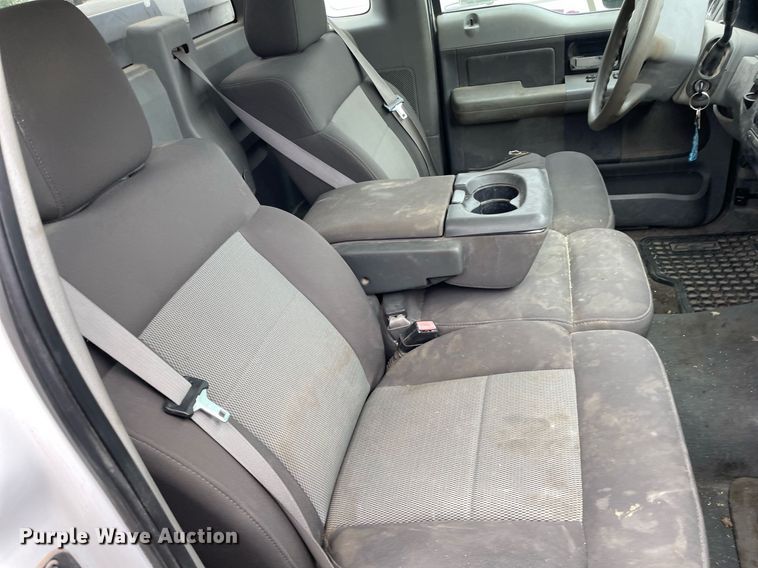 image for item LY9743 2006 Ford F150  pickup truck