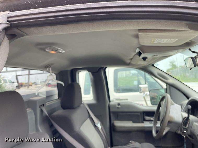 image for item LY9743 2006 Ford F150  pickup truck