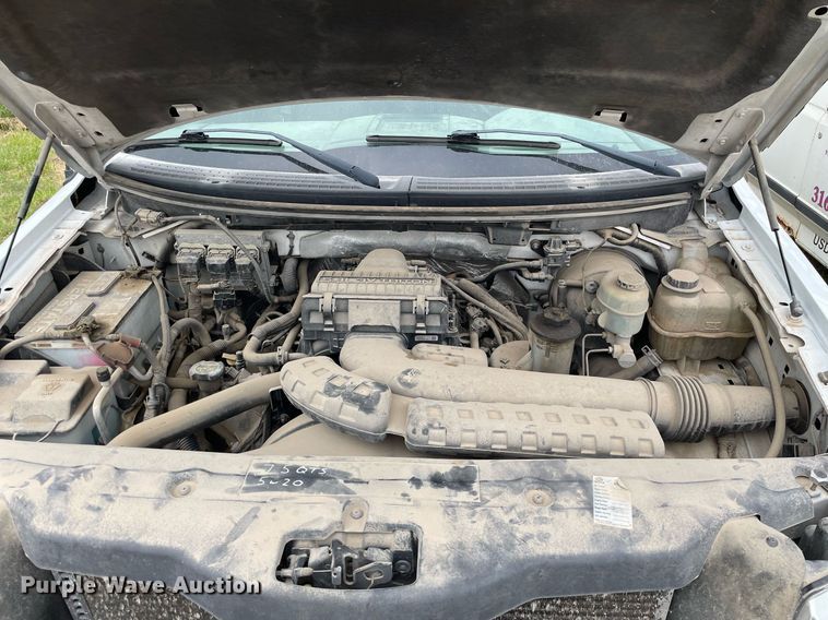 image for item LY9743 2006 Ford F150  pickup truck