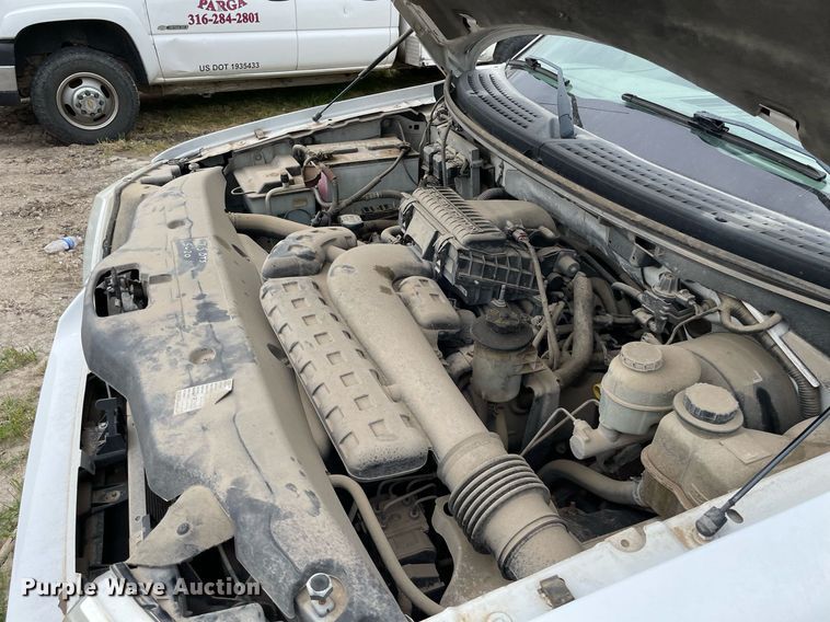 image for item LY9743 2006 Ford F150  pickup truck