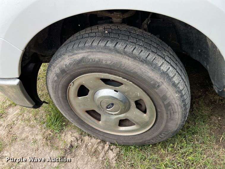 image for item LY9743 2006 Ford F150  pickup truck