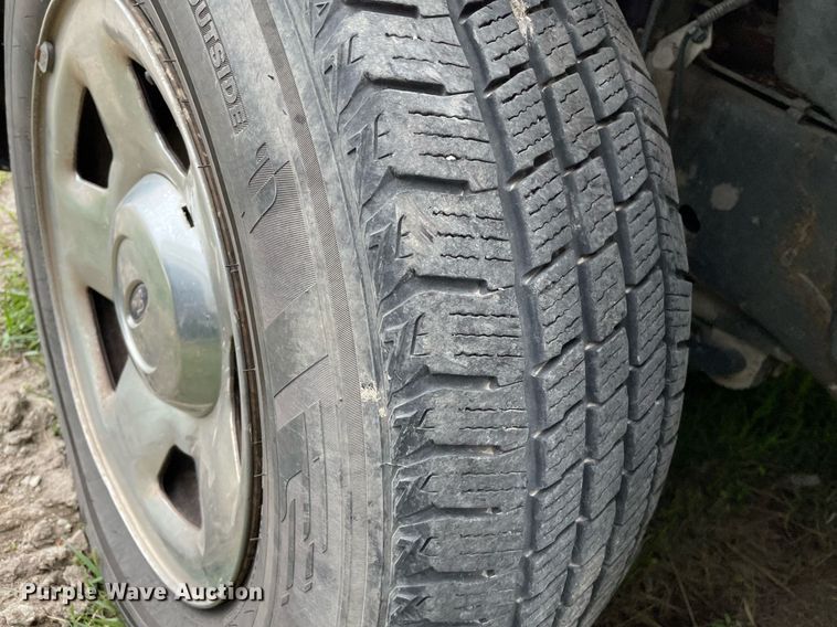 image for item LY9743 2006 Ford F150  pickup truck