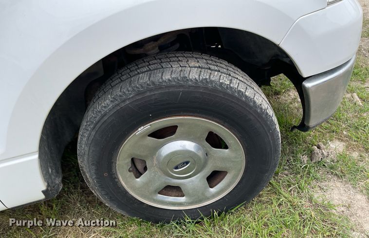 image for item LY9743 2006 Ford F150  pickup truck