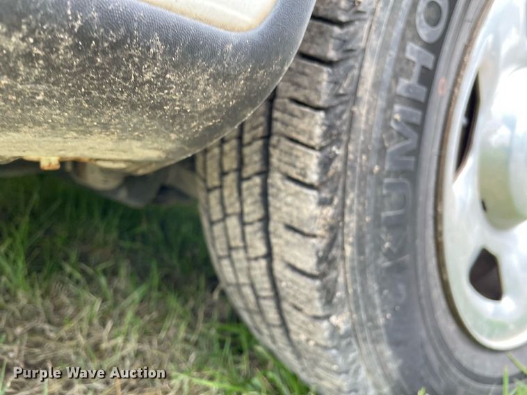 image for item LY9743 2006 Ford F150  pickup truck