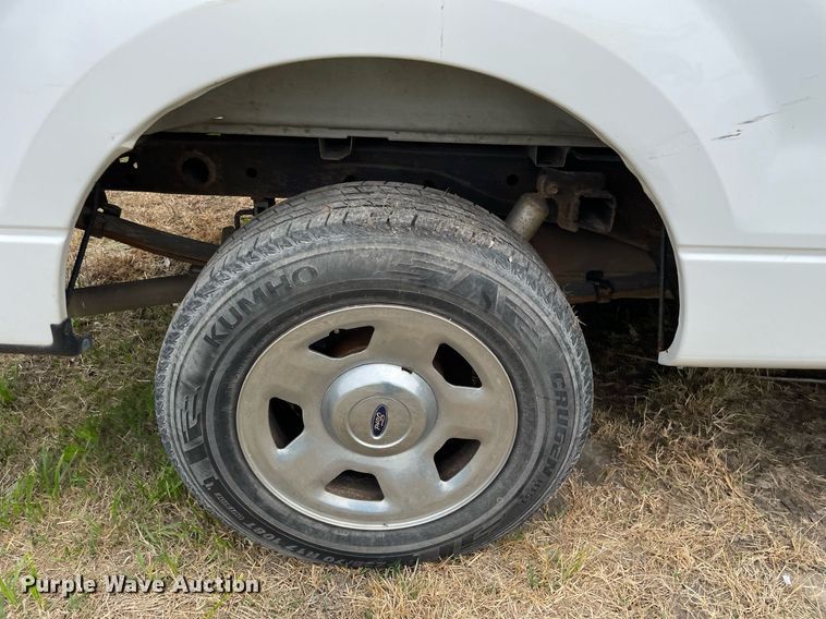 image for item LY9743 2006 Ford F150  pickup truck