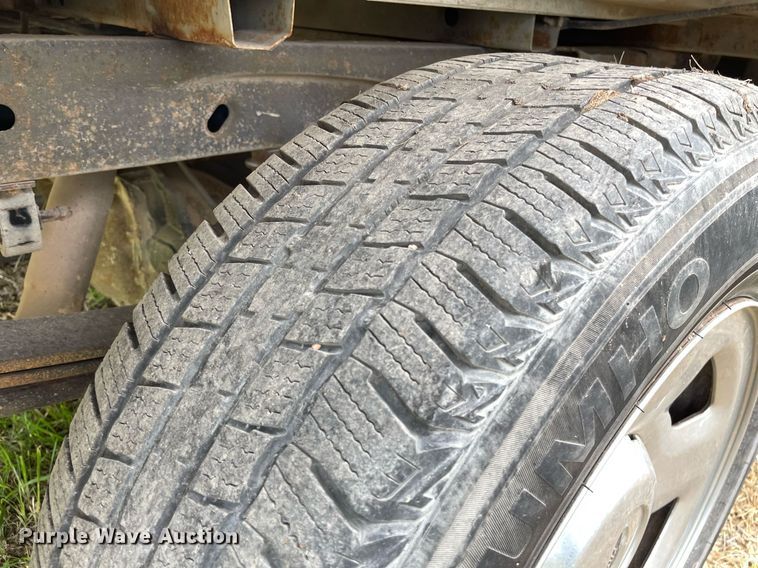 image for item LY9743 2006 Ford F150  pickup truck