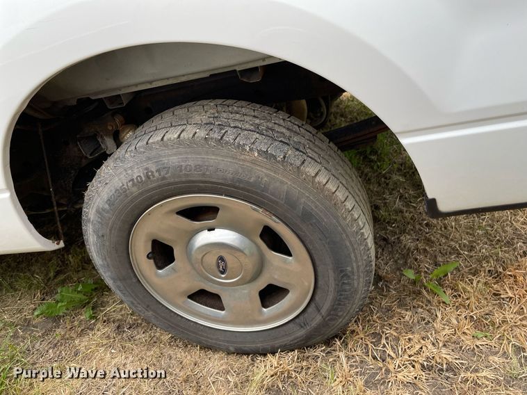 image for item LY9743 2006 Ford F150  pickup truck