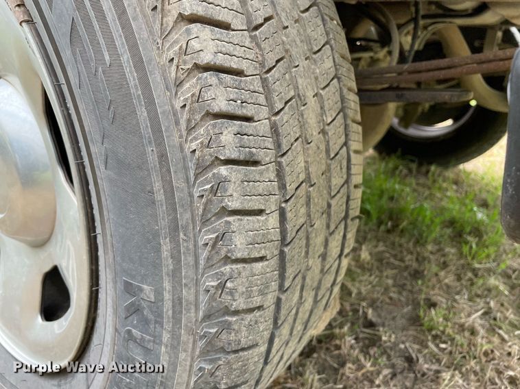 image for item LY9743 2006 Ford F150  pickup truck