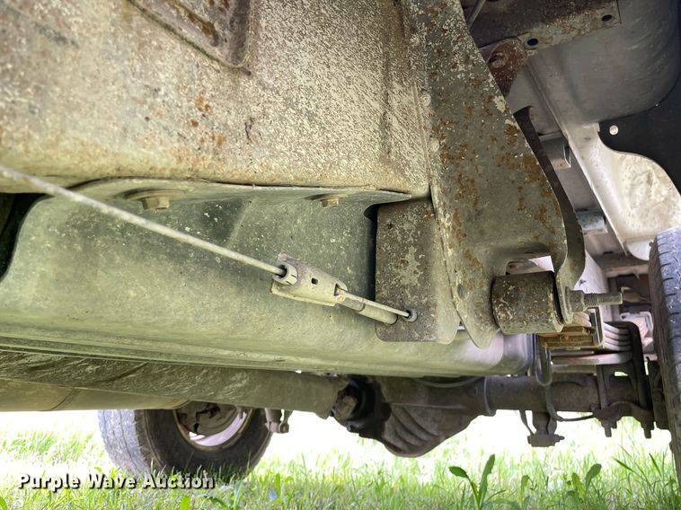 image for item LY9747 2009 Chevrolet Silverado 2500HD  Crew Cab pickup truck