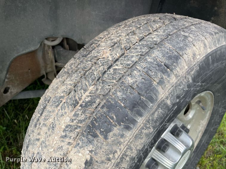 image for item LY9747 2009 Chevrolet Silverado 2500HD  Crew Cab pickup truck