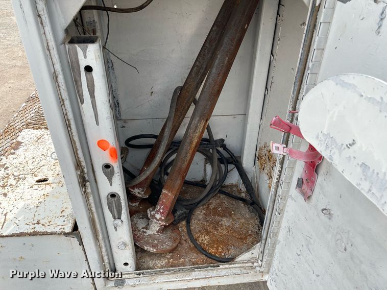 image for item LY9748 1991 Chevrolet K3500  Ext. Cab utility bed pickup truck