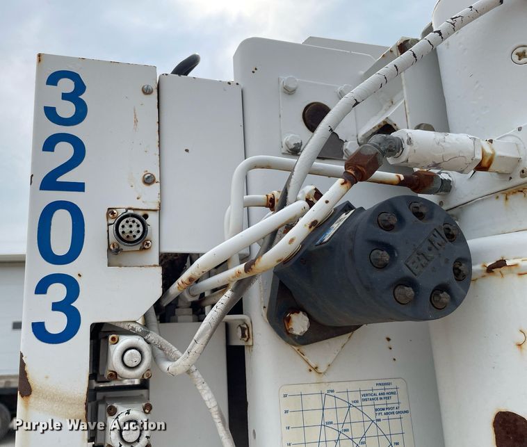 image for item LY9748 1991 Chevrolet K3500  Ext. Cab utility bed pickup truck