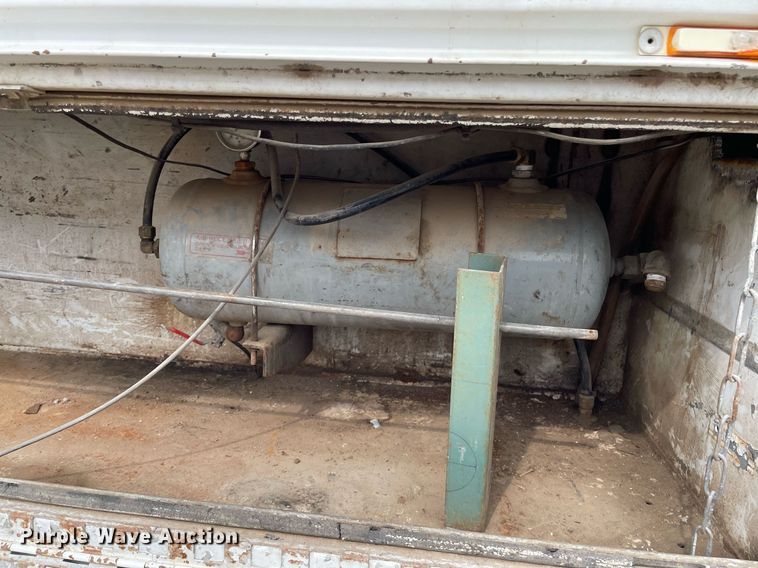 image for item LY9748 1991 Chevrolet K3500  Ext. Cab utility bed pickup truck