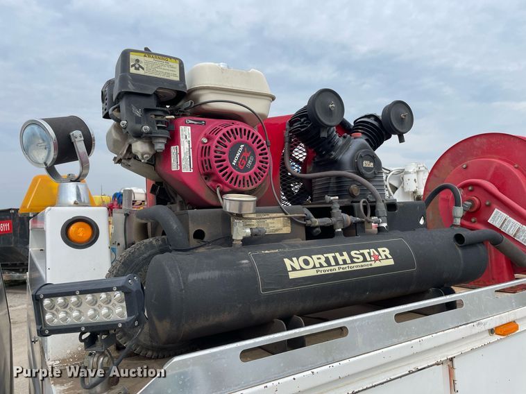 image for item LY9748 1991 Chevrolet K3500  Ext. Cab utility bed pickup truck