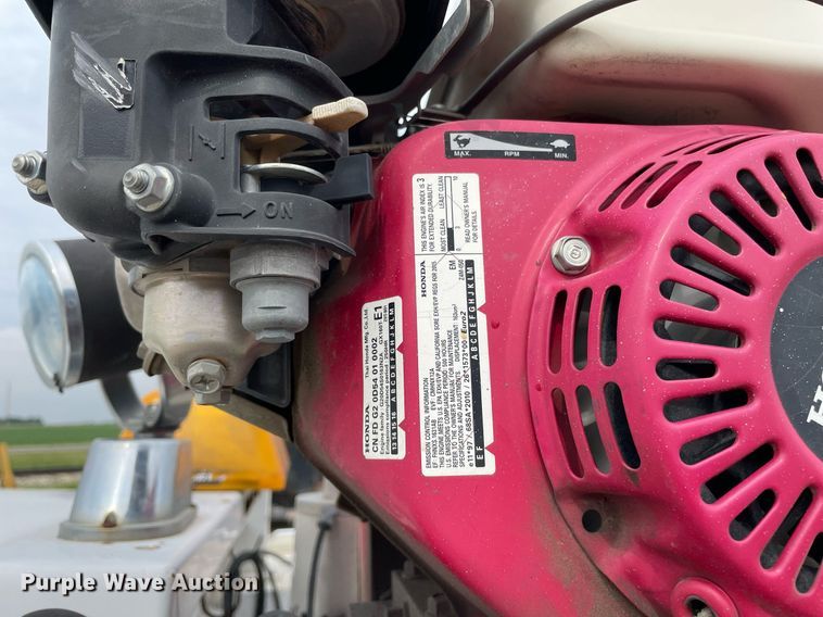 image for item LY9748 1991 Chevrolet K3500  Ext. Cab utility bed pickup truck