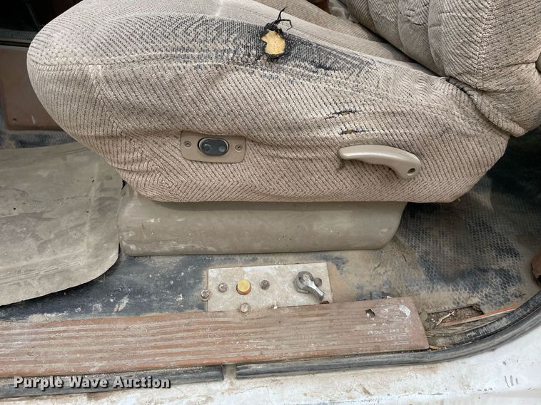 image for item LY9748 1991 Chevrolet K3500  Ext. Cab utility bed pickup truck