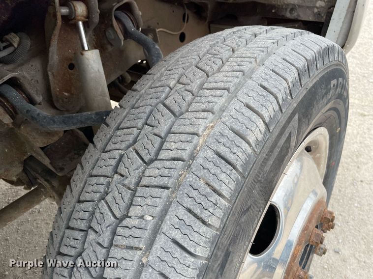 image for item LY9748 1991 Chevrolet K3500  Ext. Cab utility bed pickup truck