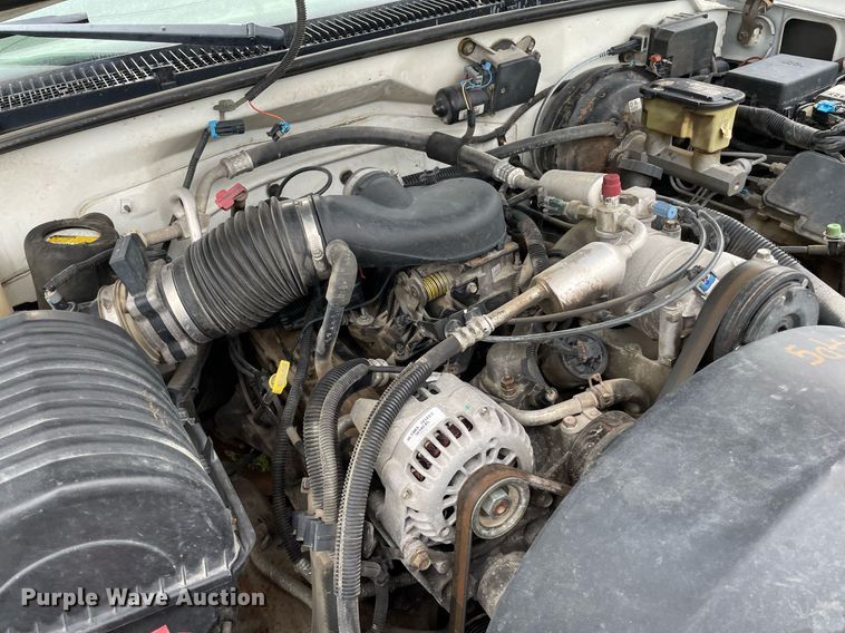 image for item LY9750 1999 Chevrolet Tahoe  SUV