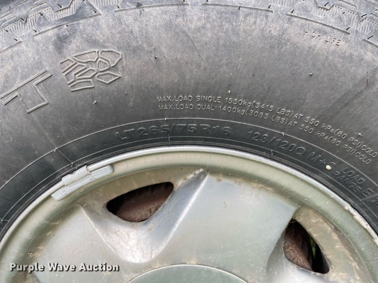 image for item LY9750 1999 Chevrolet Tahoe  SUV