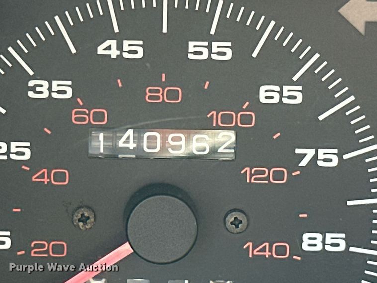 image for item MB9536 1995 Suzuki Sidekick JX  SUV